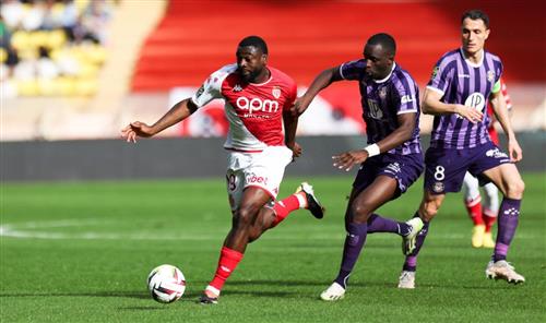 图卢兹 vs 摩纳哥历史战绩