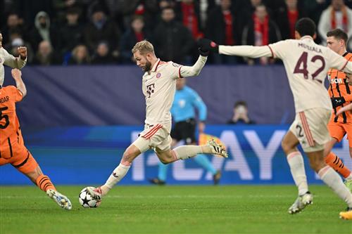 顿涅茨克矿工 vs 拜仁慕尼黑