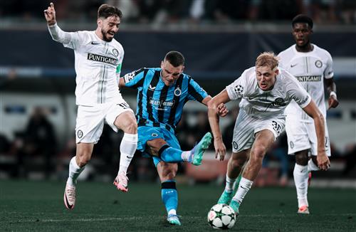 格拉茨风暴 vs 布鲁日俱乐部