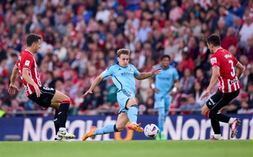 毕尔巴鄂竞技 VS 健壮