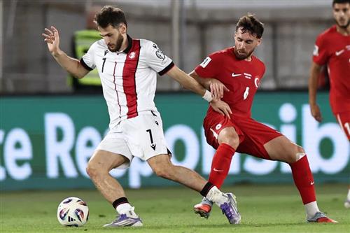 格鲁吉亚 vs 土耳其