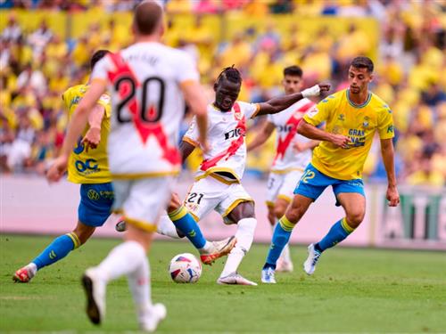 巴列卡诺 vs 拉斯帕尔马斯历史战绩