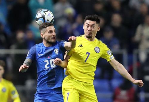 斯洛文尼亚 vs 哈萨克斯坦