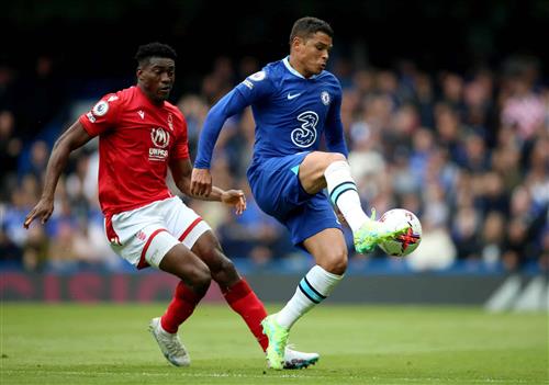 切尔西 vs 诺丁汉森林