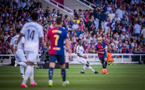 巴塞罗那 vs 皇家马德里