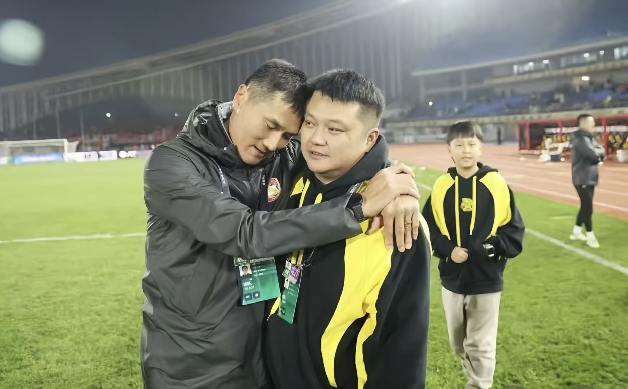 西海岸投资人徐尚寄语邵佳一：愿你前程似锦，再见亦如初